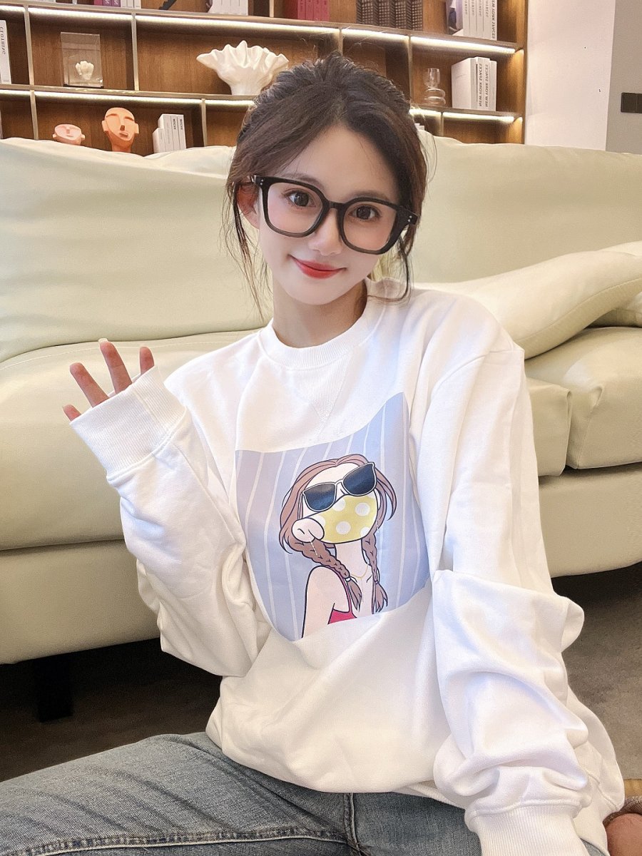 十三白头像#286