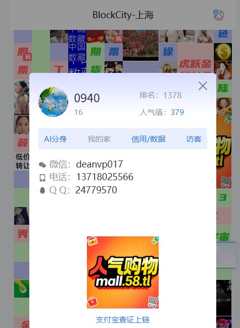 上海A区唯一4*4区块出租