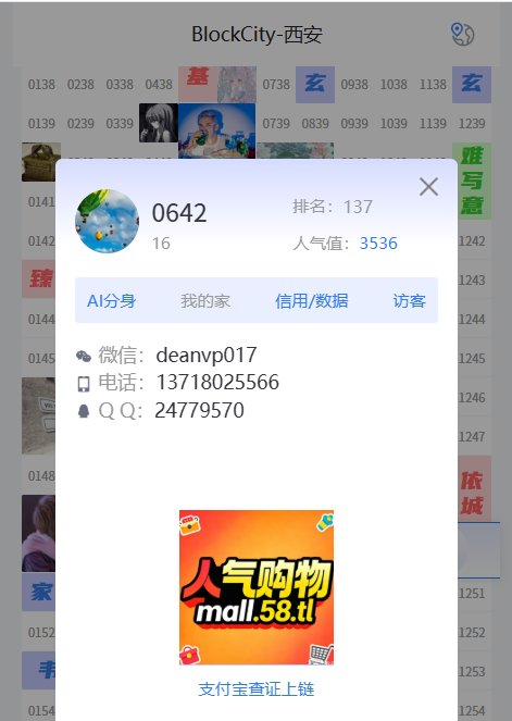 西安A区唯一4*4区块出租