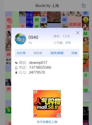 上海A区唯一4*4区块出租