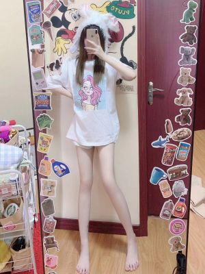 十三白头像#098纯棉白色T恤
