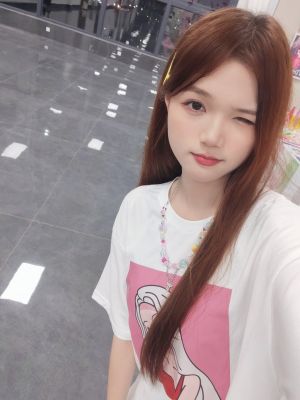 七月 深夜画集铺#001白色纯棉T恤