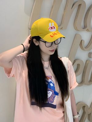 LiL Tu弯檐棒球帽
