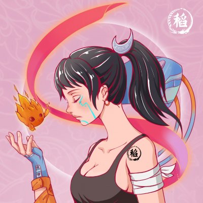 夏日清凉